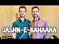 Jashn-E-Bahaara | Raghav Sachar | Daniel Spirovski