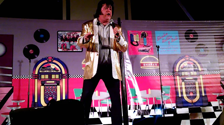 James Wages/Jailhouse Rock