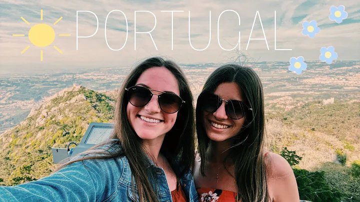 the study abroad series: lisbon & sintra portugal