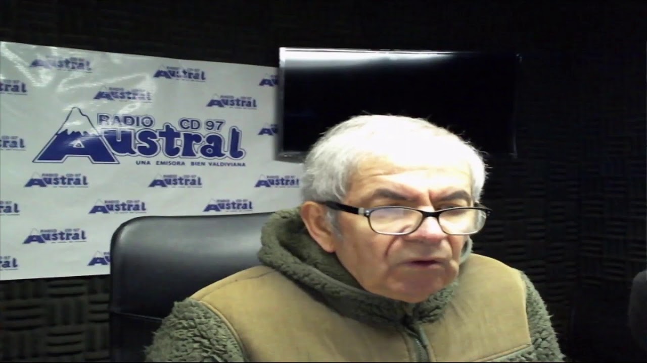 Radio Austral Valdivia AM 970 En Vivo YouTube