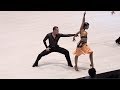 Miha Zerjav - Karcagi Laura HUN, Cha-Cha-Cha | 2018 WDSF World Open Latin