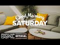 SATURDAY MORNING JAZZ: Cafe Ambience & Relaxing Jazz - Background Music for Relax, Study, Work