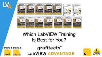 Which LabVIEW Training is Best for You?