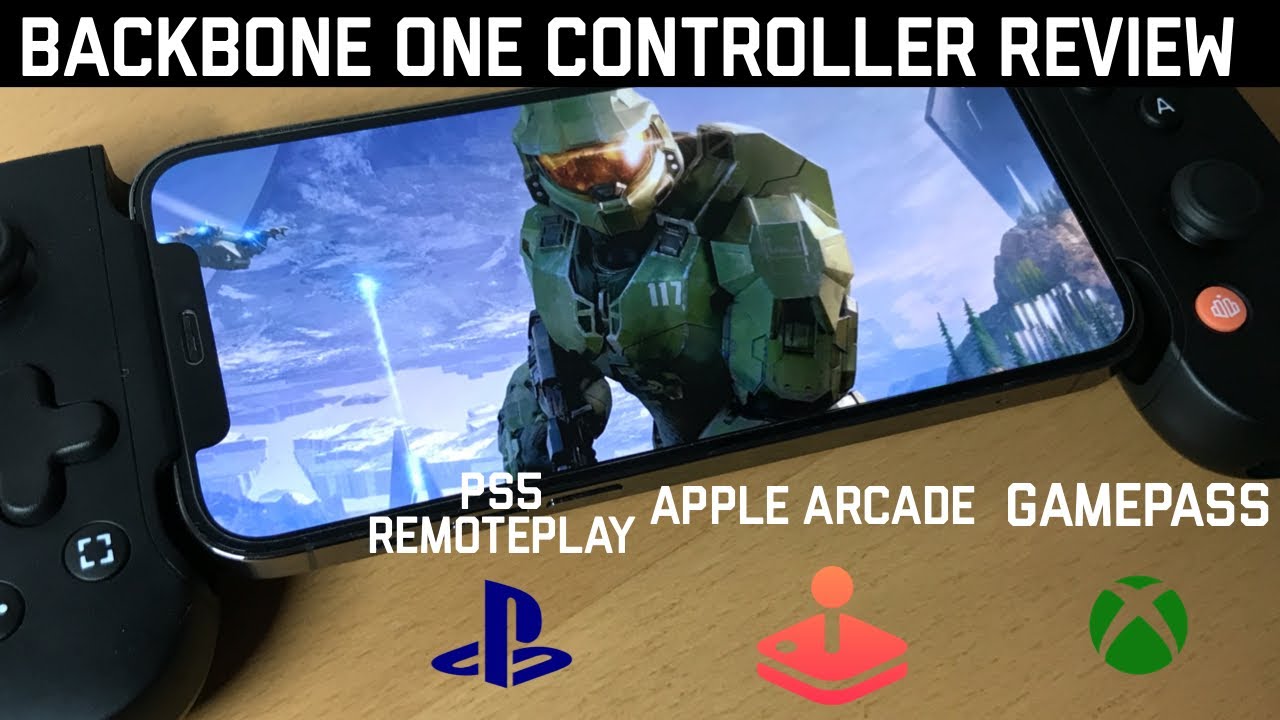 Anunciado o Backbone One, o controle de PS5 para iPhone