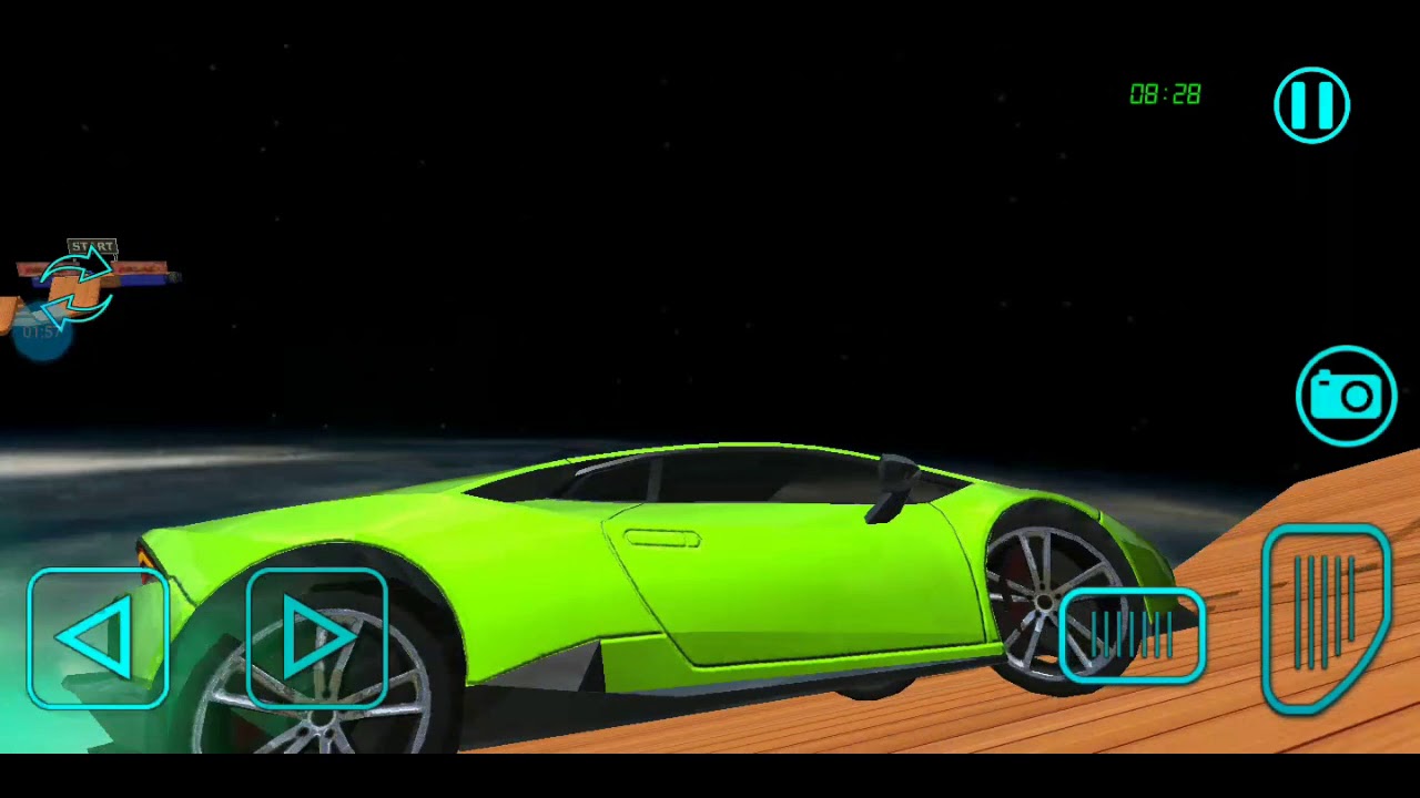 Impossible Tracks Car Stunts Driving: Racing Games