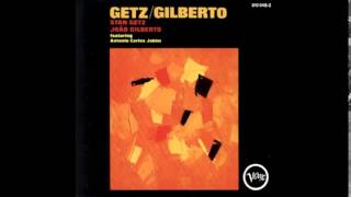 Video thumbnail of "Stan getz & Joao Gilberto - Corcovado"