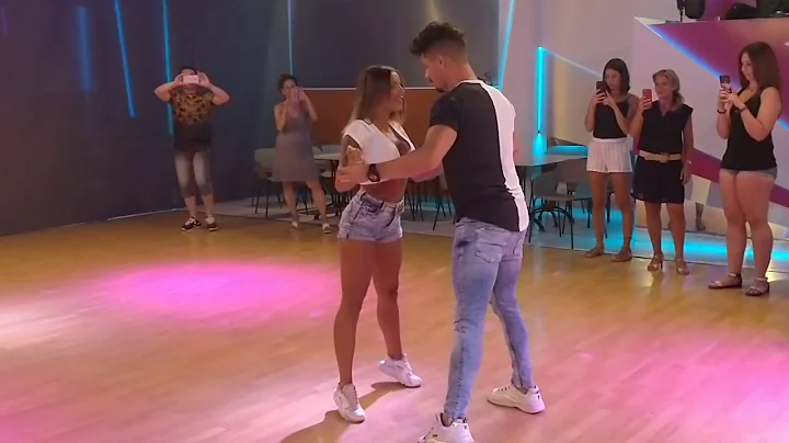 Erica Ponce & Javi. Seorita by DJ Tronky