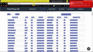 How to create hpi config in http injector for pc