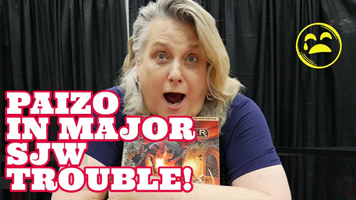 Ex-Paizo Games Employee Jessica Price UNLOADS In S...
