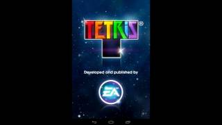 Video thumbnail of "Tetris Mobile Android/iOS Theme (High Quality)"