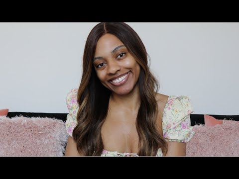 I spent $1,000+ on a WIG?!!!! | Milano Ponytail Wig Review