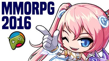 Top 10 Best Android MMORPG Games 2016