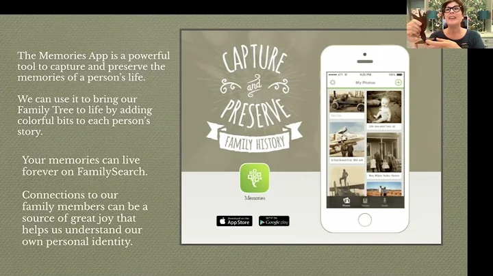 Decorating Your Family Tree Using the FamilySearch...