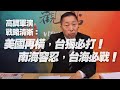 '20.08.14【觀點│龍行天下】高調軍演，戰略清晰：美國再橫，台獨必打！南海容忍，台海必戰！