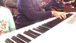 【ピアノカバー】 ALLELUIA-MARCELO-PianoArr.Trician-PianoCoversPPIA screenshot 1