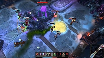 League of Legends - Scripting or Pro Dodge? You decide
