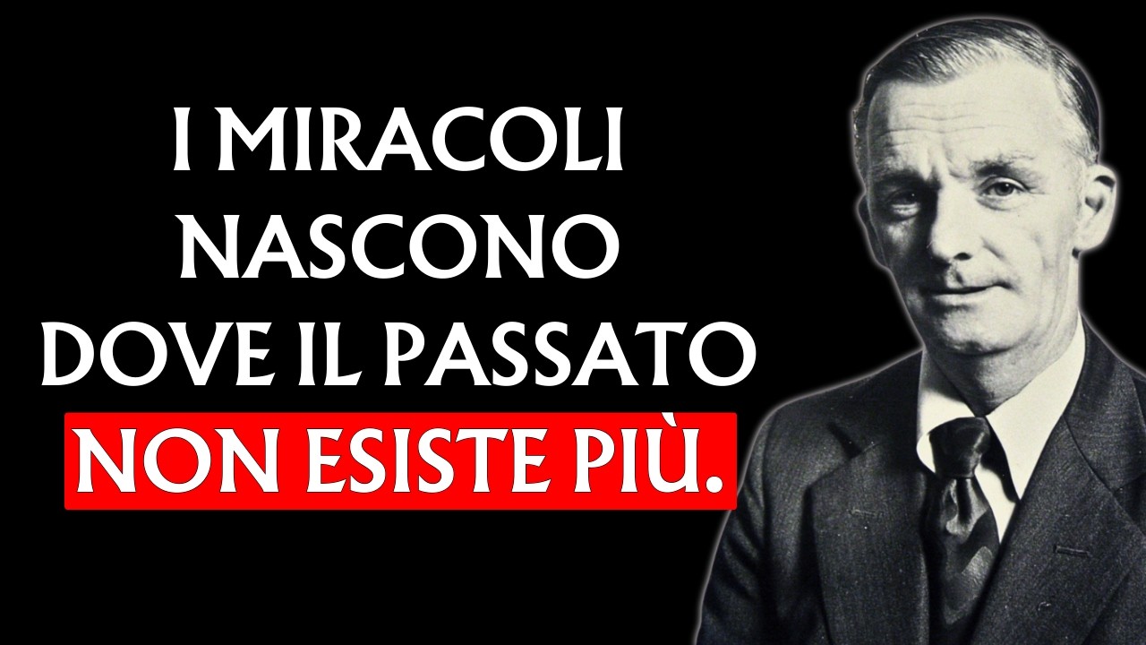Isaia 43:19 - Il Versetto che Joseph Murphy Usava per Cancellare il Passato