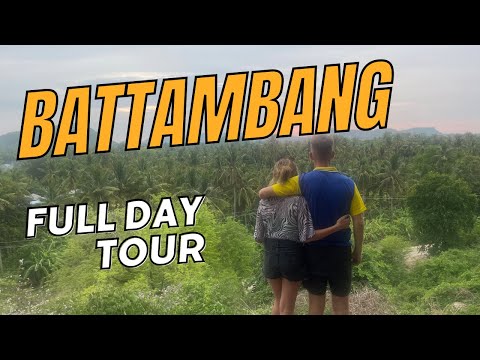 The BEST tour in Battambang