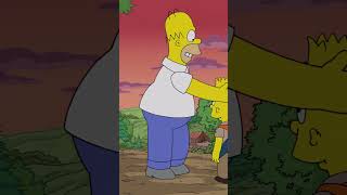 СИМПСОНЫ - Барт и Лиза потерялись в лесу!