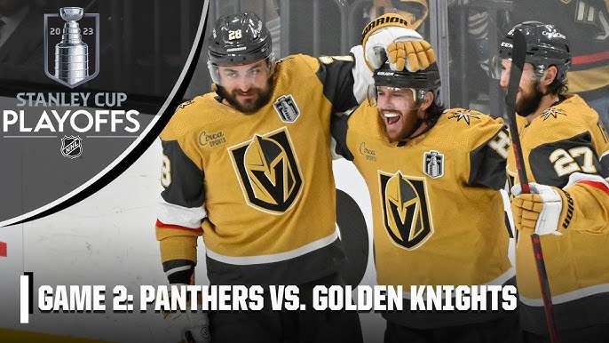 Martinez scores in Golden Knights debut 