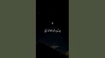 تلاوة خاشعة للشيخ #ماهر_المعيقلي #قرآن #اكسبلور #القرآن_الكريم