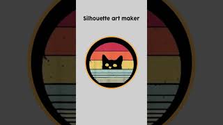 Silhouette Art Maker App: Get Best Silhouette Designs of your Pictures on Silhouette Maker screenshot 4