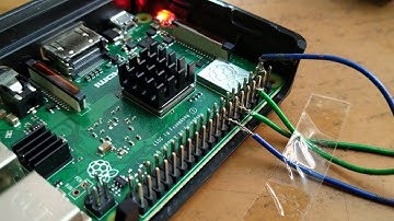 Coursera raspberry pi assignment - blink led , button