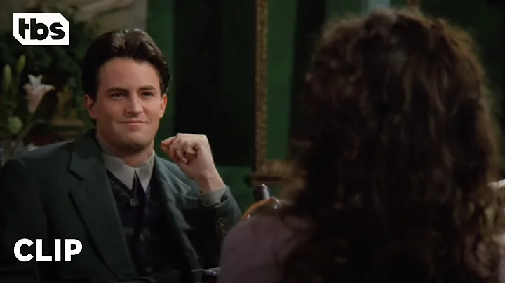 Friends: Chandler's Blind Date with Janice (Season...