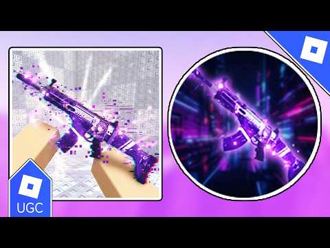[UGC EVENT] How to get the RB BATTLES BLOXFEST BADGE in HYPERSHOT | Roblox