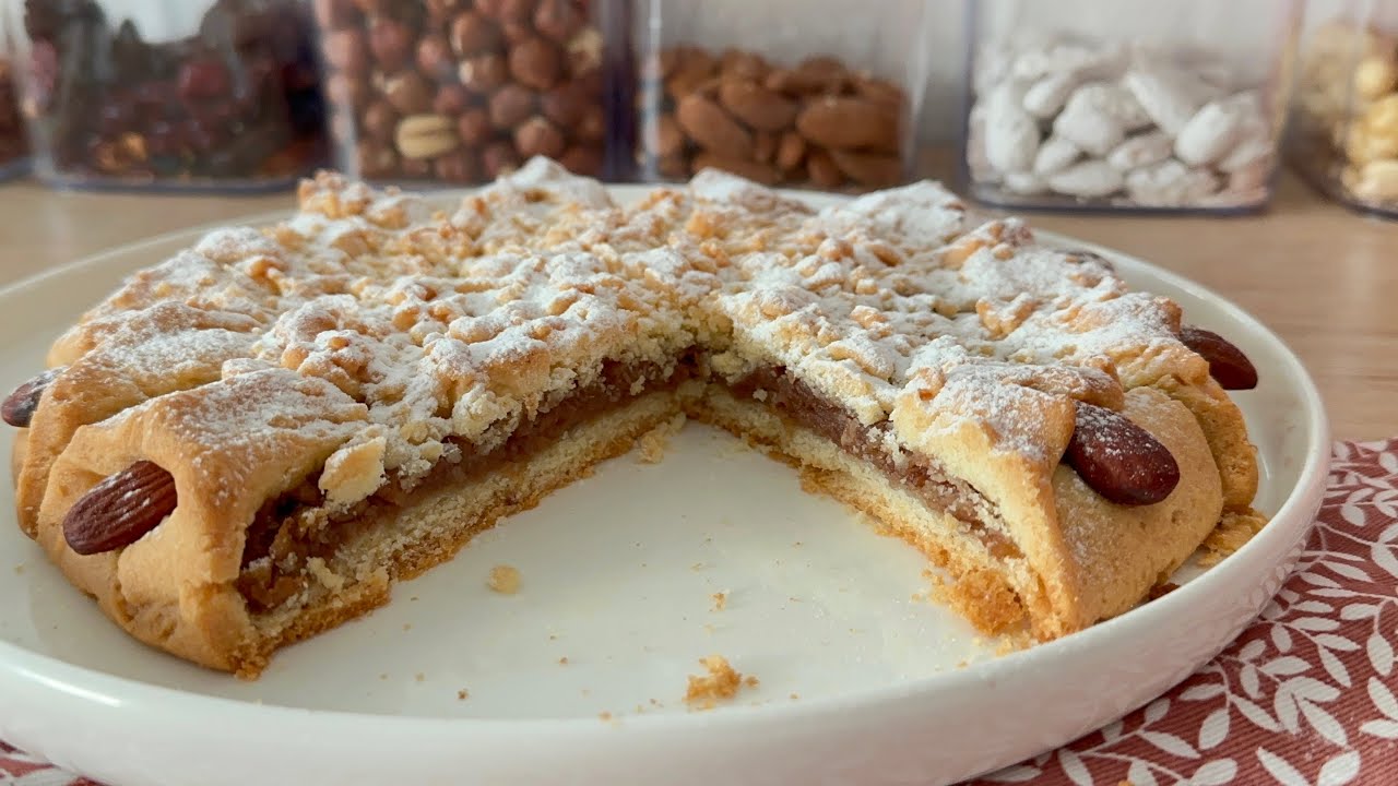 Elmalı Tart Yapmanın En Kolay Yolu! Kalıpsız ve Efsane Lezzetli Tarçınlı Tarif