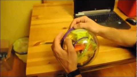 Fixing the Perplexus