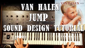 Van Halen - Jump Sound Design Tutorial