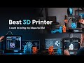 TOP 5 Best 3D Printers 2025 | Don'T Make This Mistake Buying Your First 3D Printer