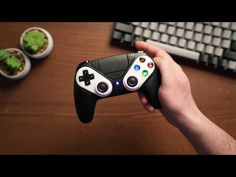 Better Than PS5 DualSense? Gamrombo Controller Review