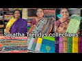 Trendys collections fansy sarees         