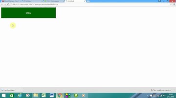 animate jquery kullanımı