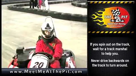 The Pit Safety Video AVI