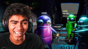 This Game Is INSANE... | REPO