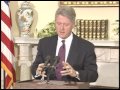 President Clinton's 106th News Conference (1995)