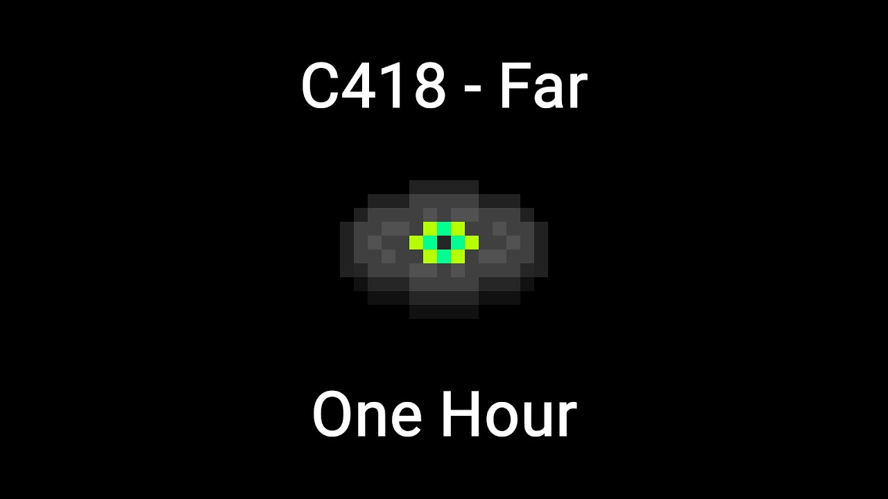 One Hour Minecraft Music - Far by C418 - YouTube