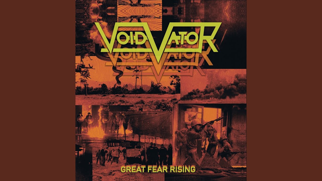 Great Fear Rising