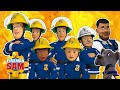 2 Hour Fireman Sam Compilation | Heroic Moments | Fireman Sam Full Episodes | Kids Cartoon
