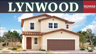 Lynwood Plan by Richmond American Homes at Arborbrook l New Homes for Sale in SW Las Vegas