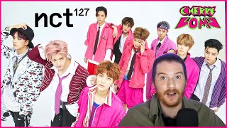 CHERRY BOMB IS WILD! [NCT 127: Cherry Bomb | REACTION | ALBUM OF THE WEEK]