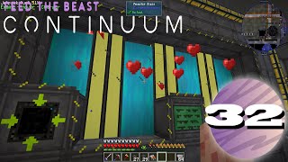 FTB Continuum - Expert Style Minecraft Modpack - Episode 32
