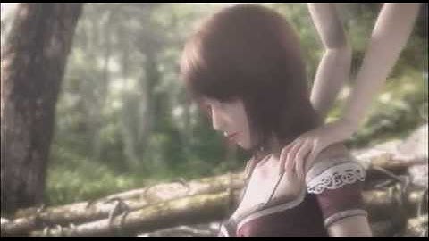 Fatal Frame 2 / Project Zero II: Deep Crimson Butterfly (Wii Remake) Opening Cinematic