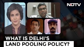 Is Delhi Land Pooling Policy Ready To Take Off? | The Property Show screenshot 1