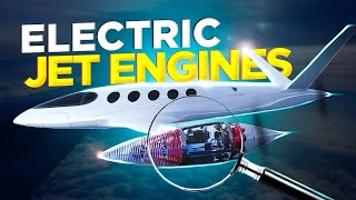 Aircraft of the future: The race for electric aviation
