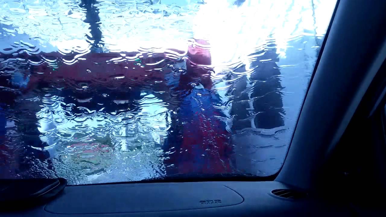 GONE FOREVER 10 Wash Ryko softgloss maxx car wash at exxon gas