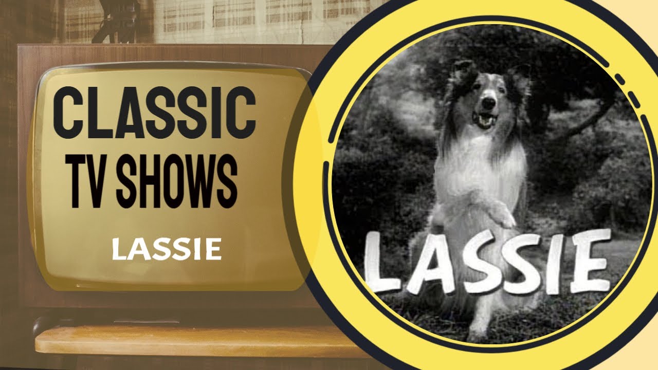 Lassie - Watch on Paramount Plus